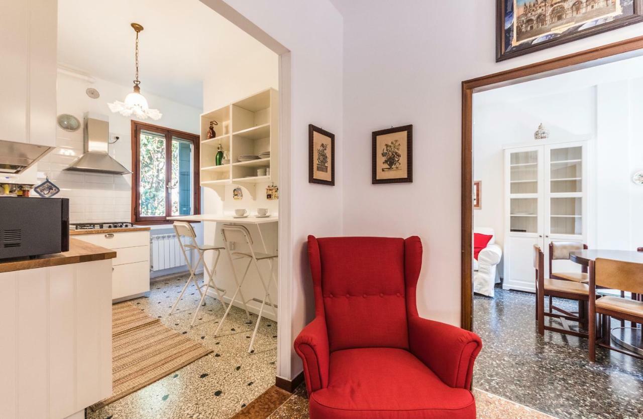 Ca' Roberta Apartment Venice Luaran gambar