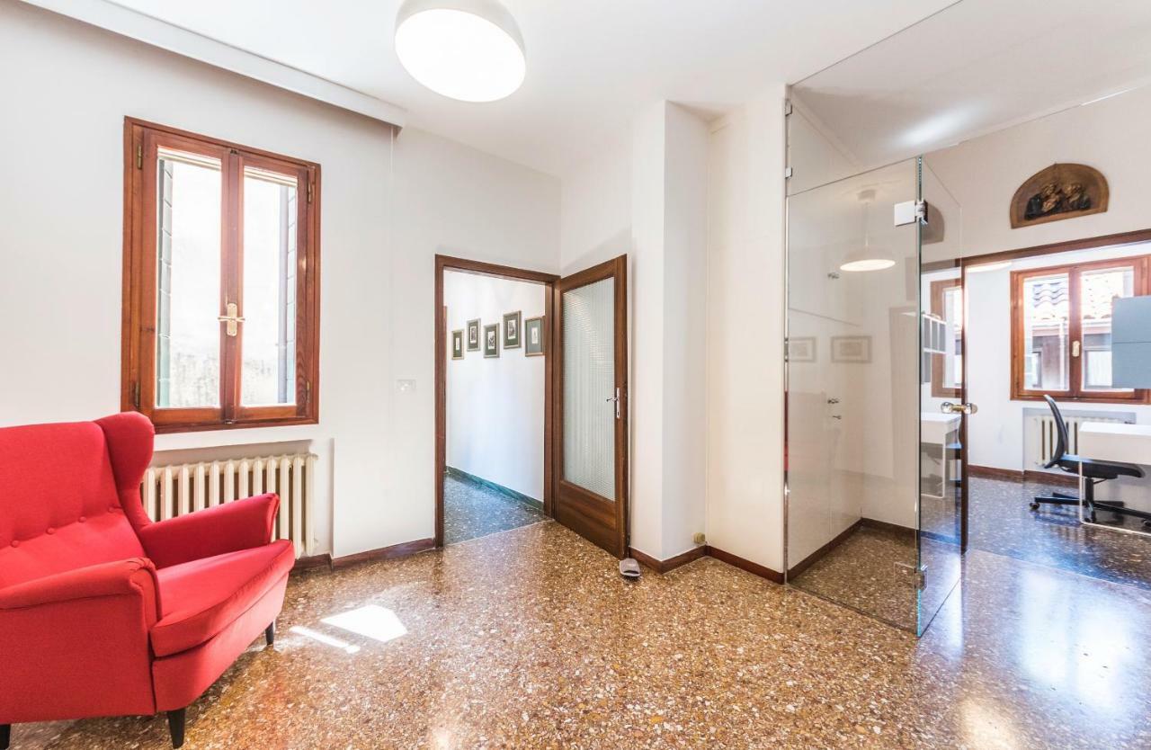 Ca' Roberta Apartment Venice Luaran gambar