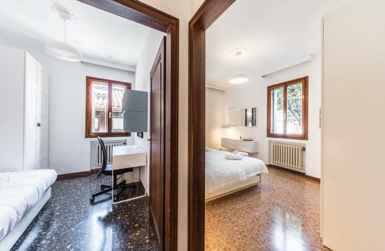 Ca' Roberta Apartment Venice Luaran gambar