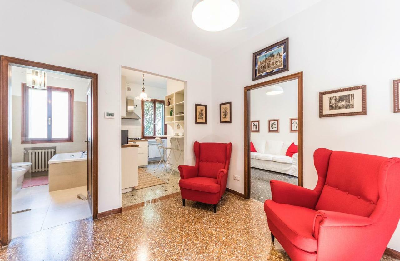 Ca' Roberta Apartment Venice Luaran gambar